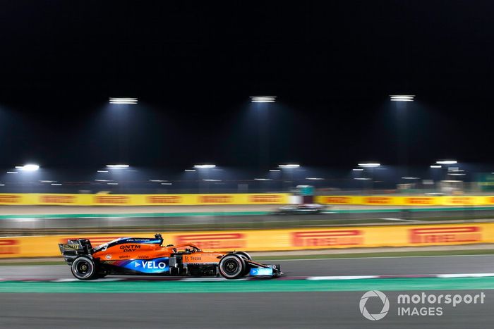 Daniel Ricciardo, McLaren MCL35M