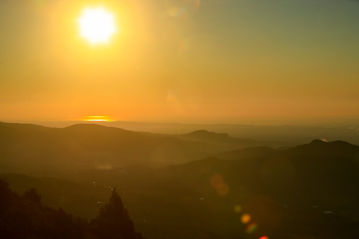 Le Rallye d'Espagne