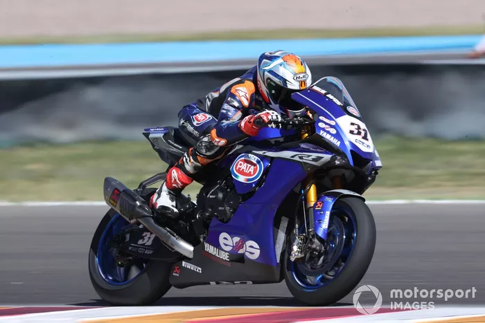 Garrett Gerloff, GRT Yamaha WorldSBK Team