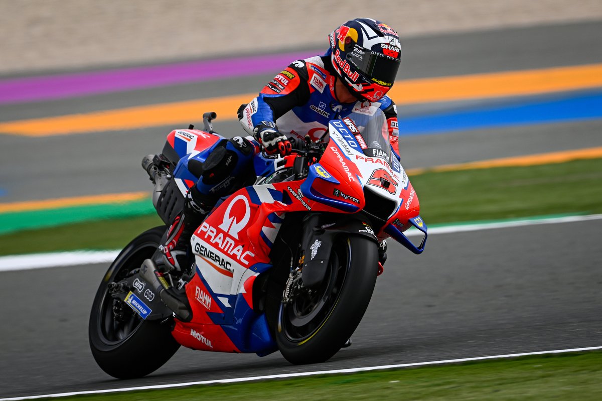 Johann Zarco, Pramac Racing