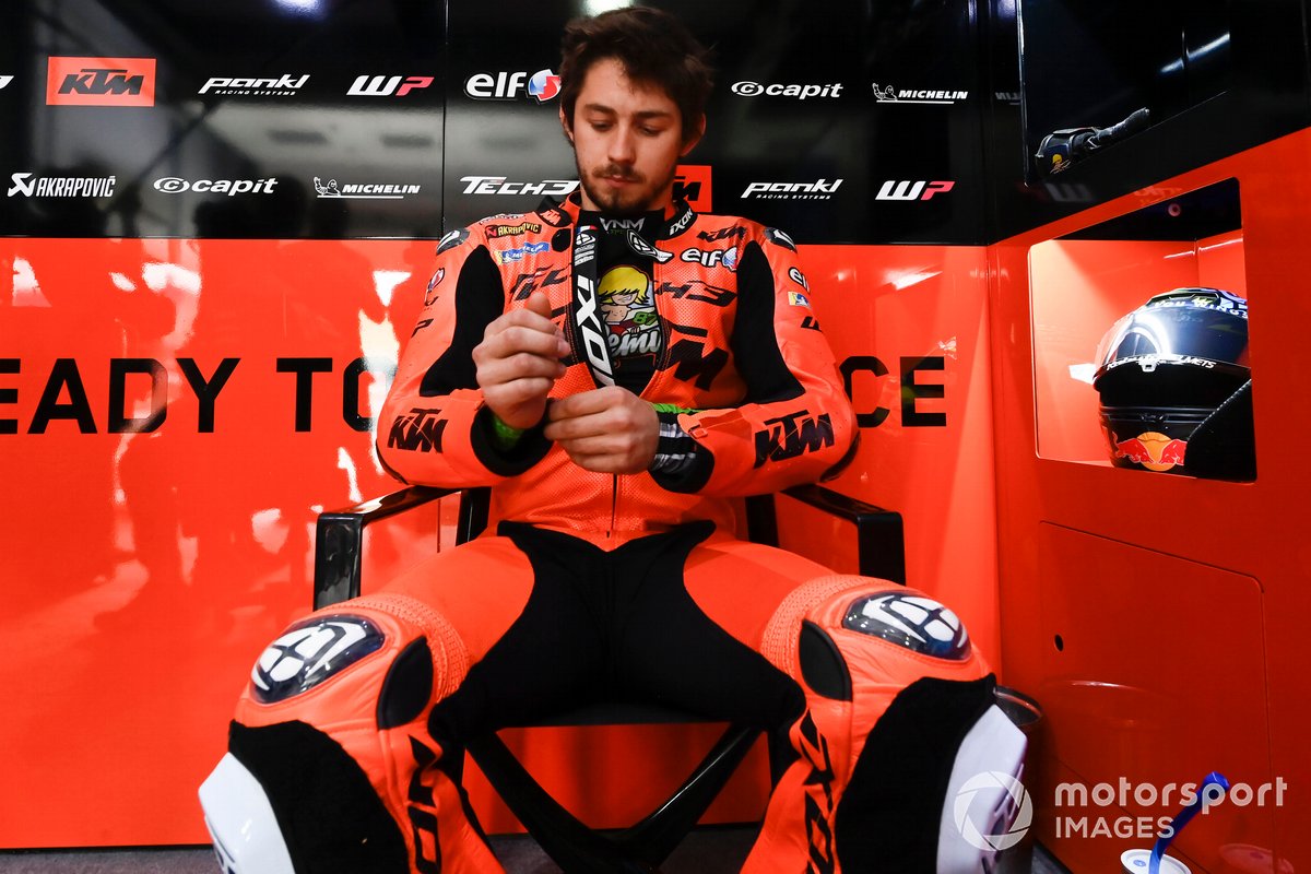 Remy Gardner, KTM Tech3