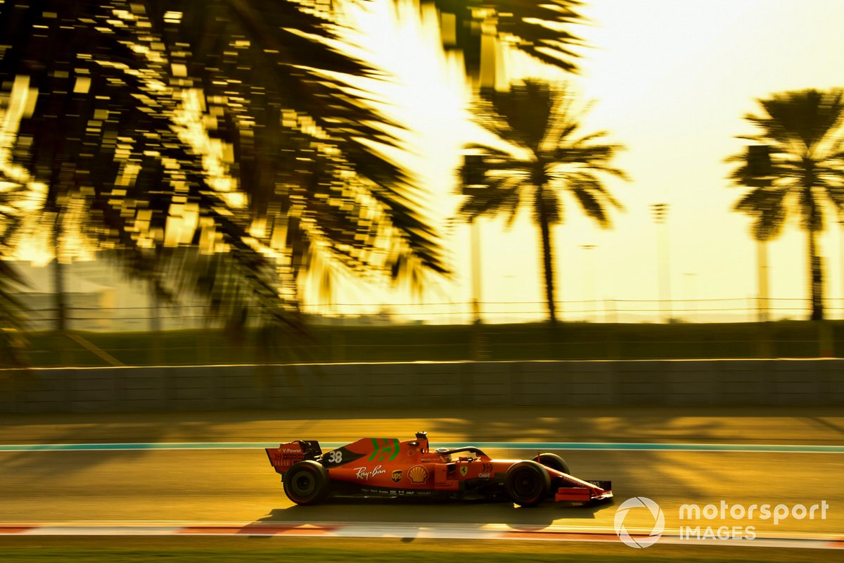 Antonio Fuoco, Ferrari SF21