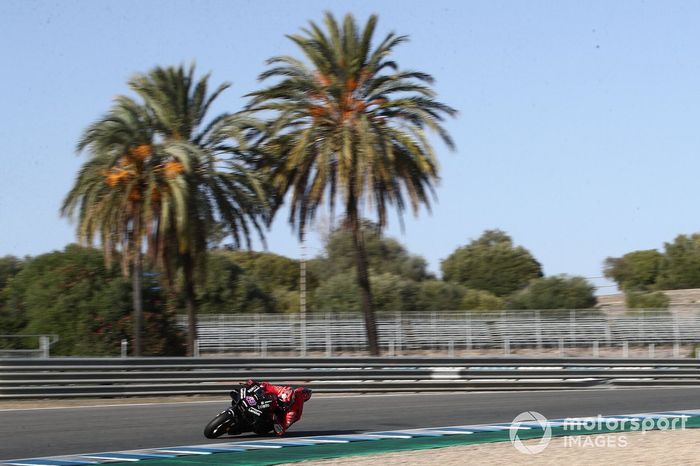 Jack Miller, Equipo Ducati