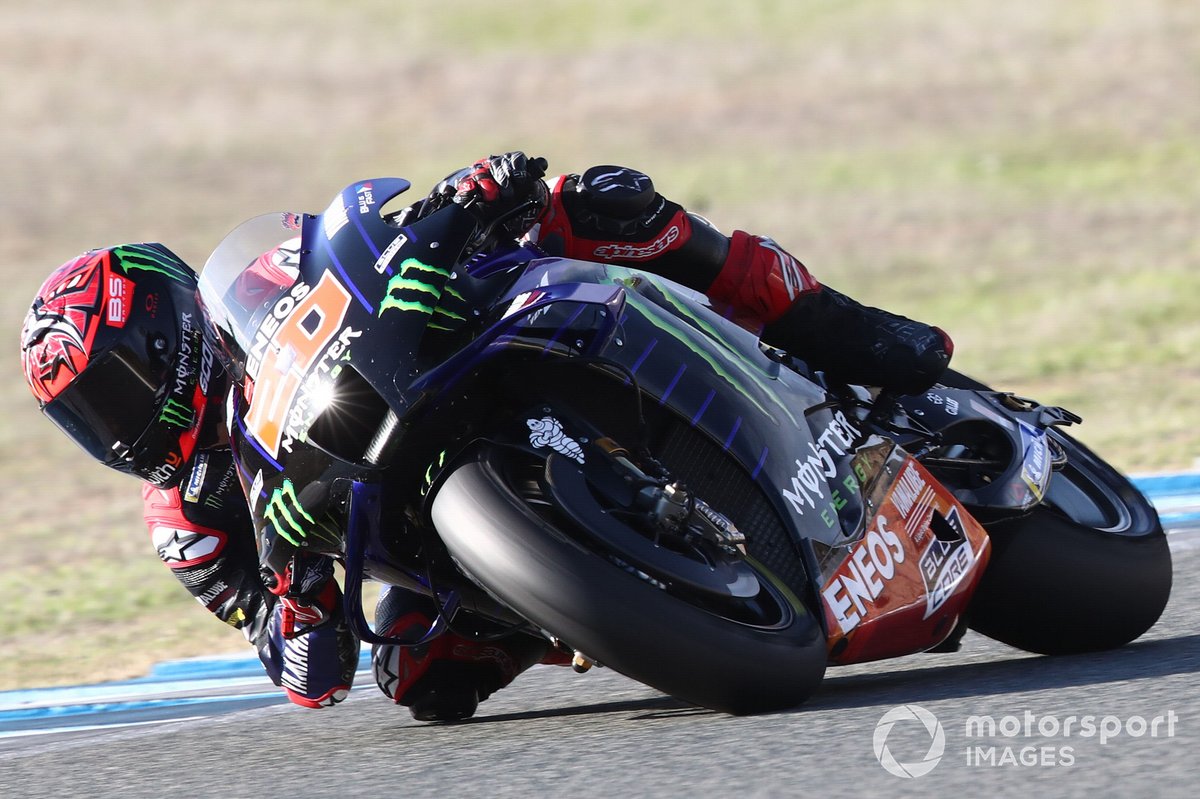 Fabio Quartararo, Yamaha Factory Racing