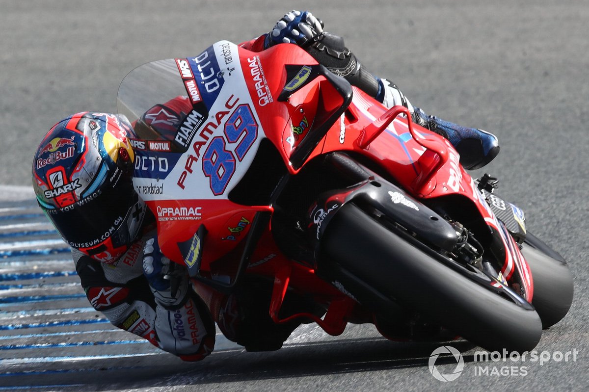 #89 Jorge Martín - MotoGP