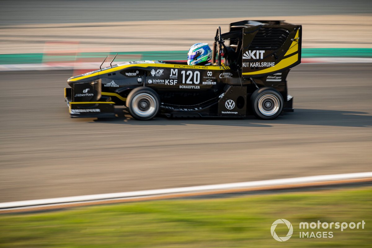 Formula SAE 2021, autocross