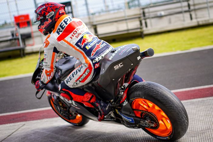 Marc Márquez, Repsol Honda Team 