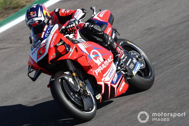 Johann Zarco, Pramac Racing