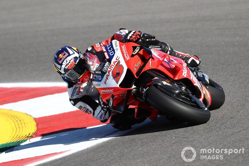 Johann Zarco, Pramac Racing 