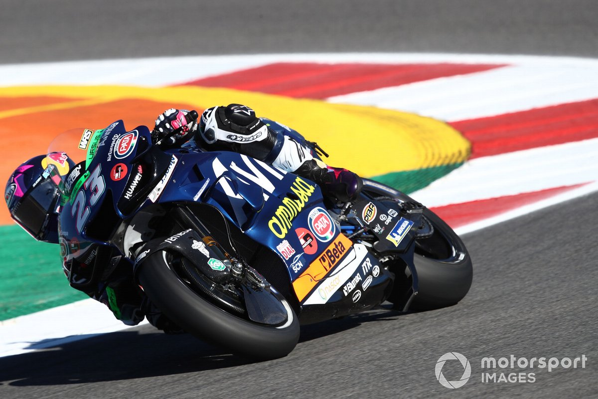 Enea Bastianini, Esponsorama Racing