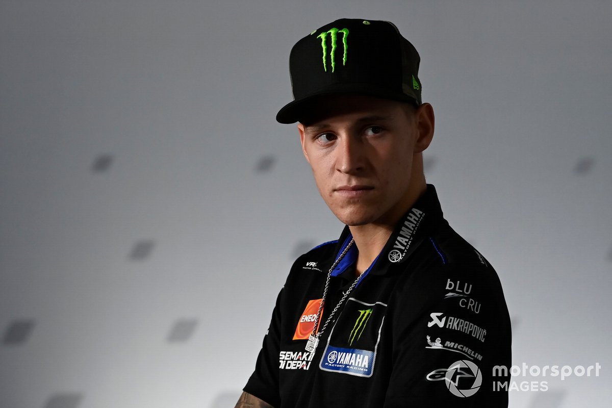 Fabio Quartararo, Yamaha Factory Racing