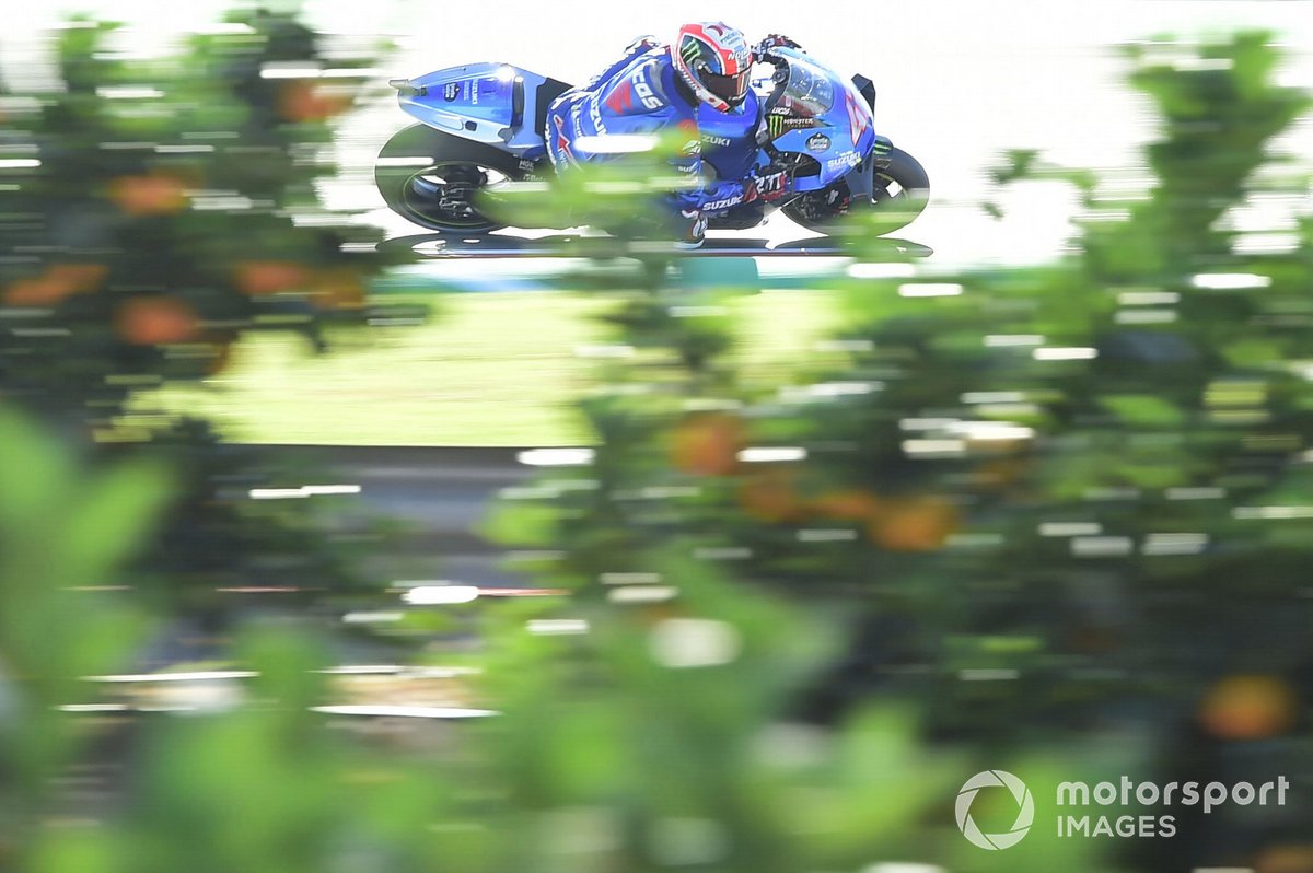 Alex Rins, Team Suzuki MotoGP