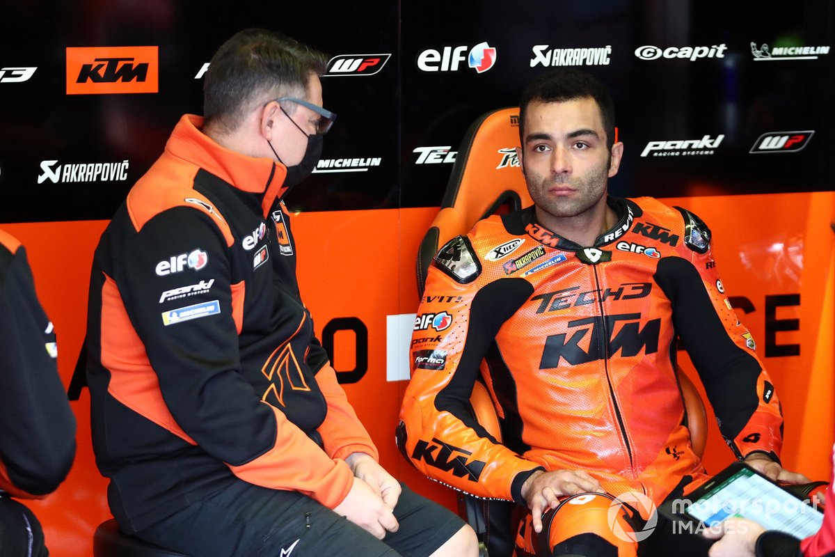 Danilo Petrucci, KTM Tech3