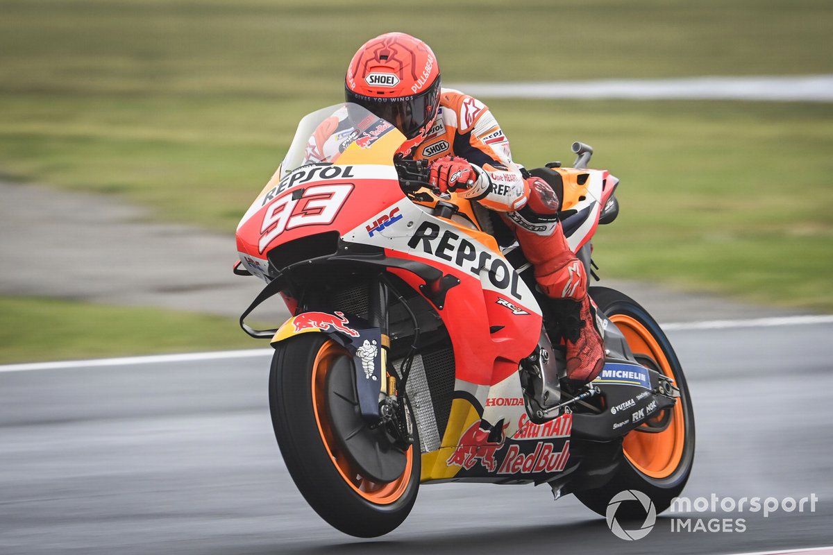 Marc Marquez, Repsol Honda Team
