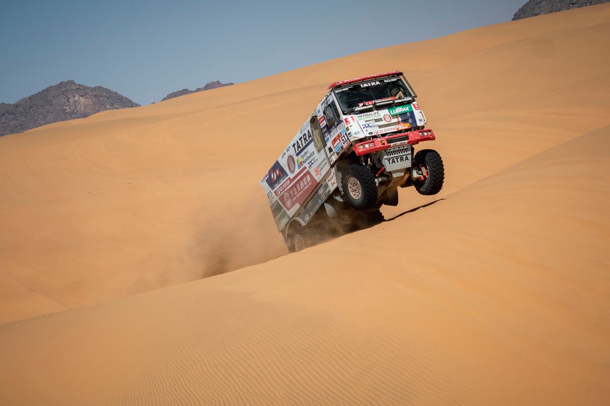#511 Tatra Buggyra Racing: Ignacio Casale, Alvaro Leon, Tomas Sikola