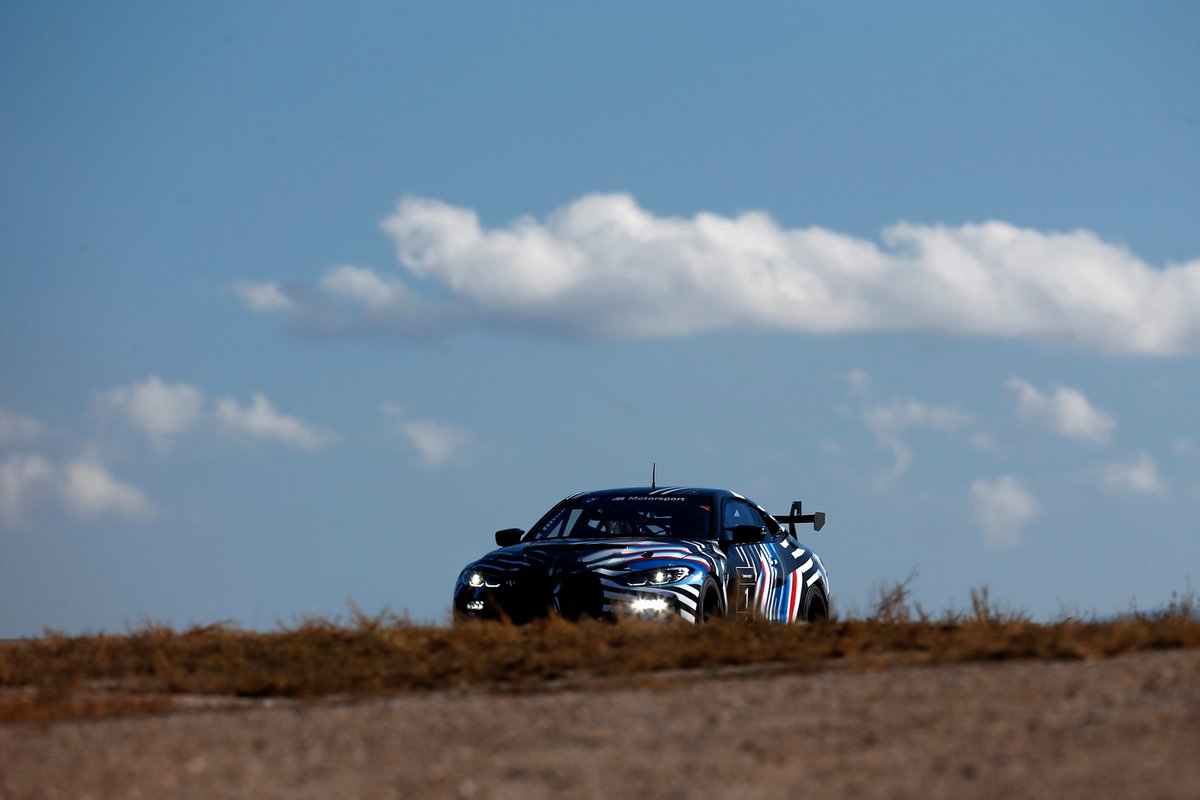 Jens Klingmann, Erik Johansson, BMW M Motorsport, BMW M4 GT4