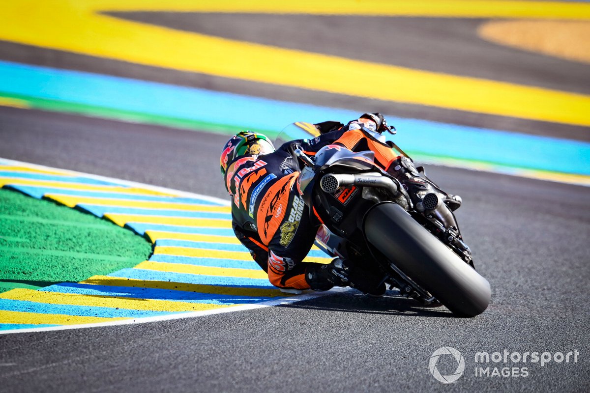 Brad Binder