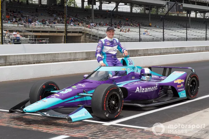 4. Ed Carpenter, Ed Carpenter Racing, Chevrolet