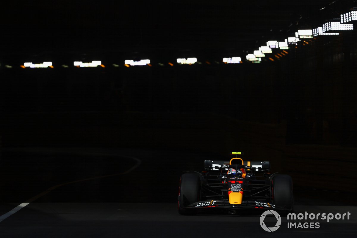 Sergio Pérez, Red Bull Racing RB18