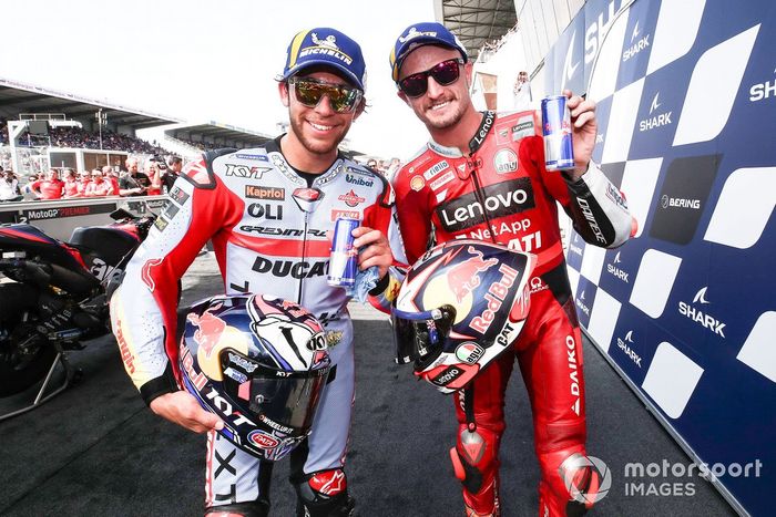 Enea Bastianini, Gresini Racing MotoGP