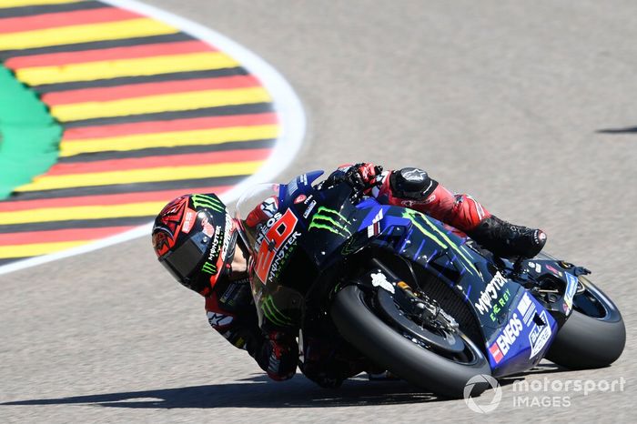 Fabio Quartararo, Yamaha Factory Racing