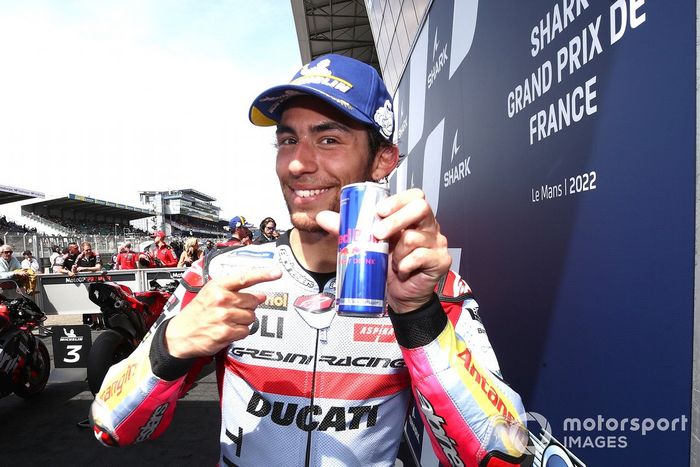 Enea Bastianini, Gresini Racing