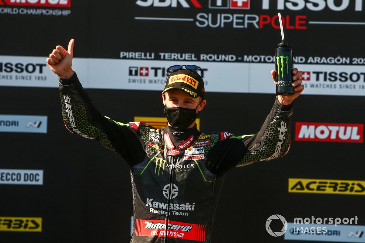Jonathan Rea, Kawasaki Racing Team