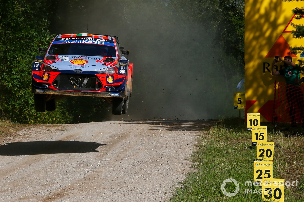 Craig Breen, Paul Nagle, Hyundai Motorsport Hyundai i20 Coupe WRC