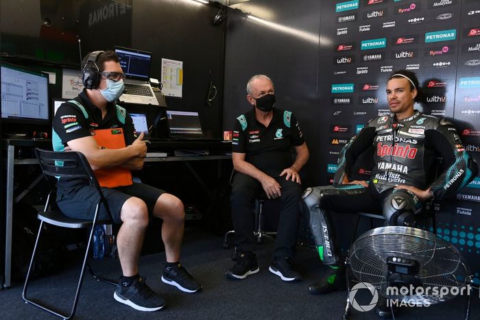 Franco Morbidelli, Petronas Yamaha SRT