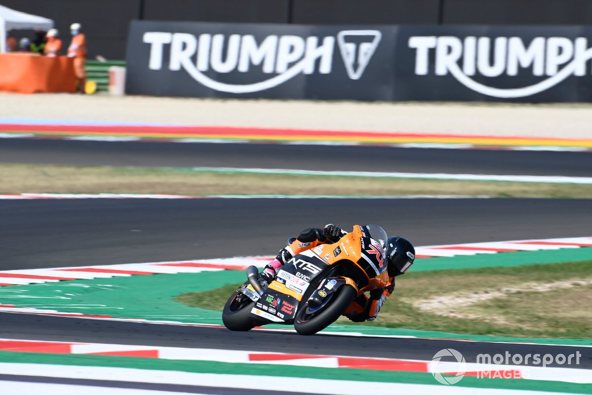 Piotr Biesiekirski, RW Racing GP