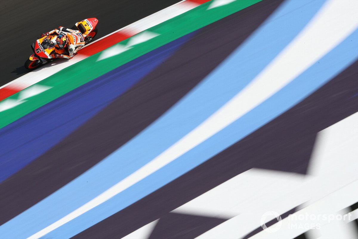 Stefan Bradl, Repsol Honda Team