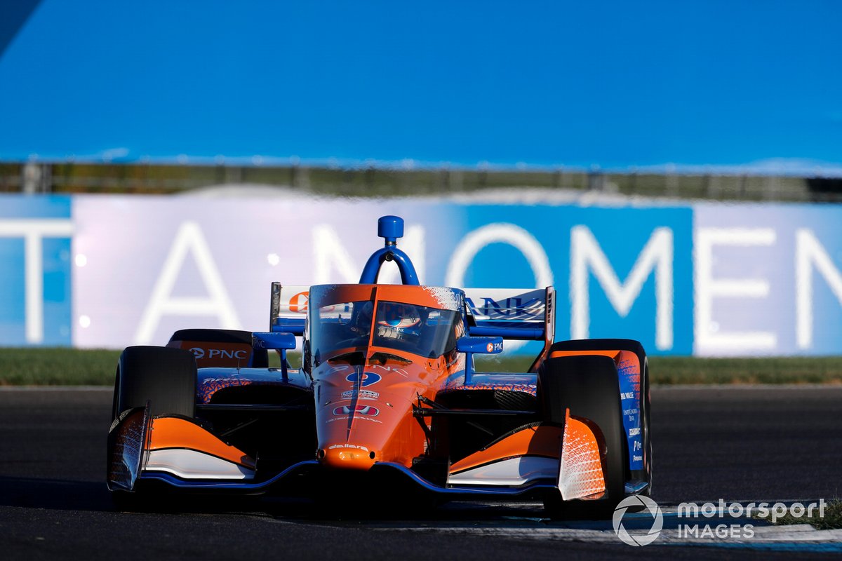 Scott Dixon, Chip Ganassi Racing Honda