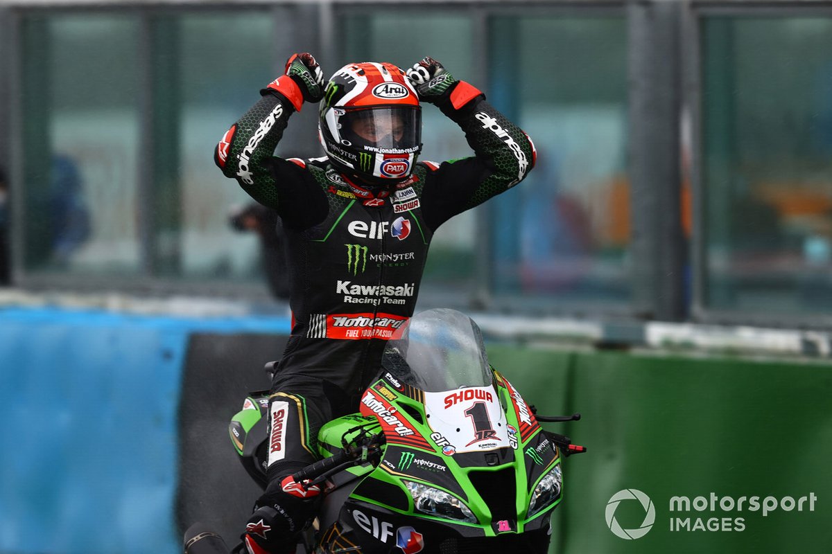Jonathan Rea, Kawasaki Racing Team