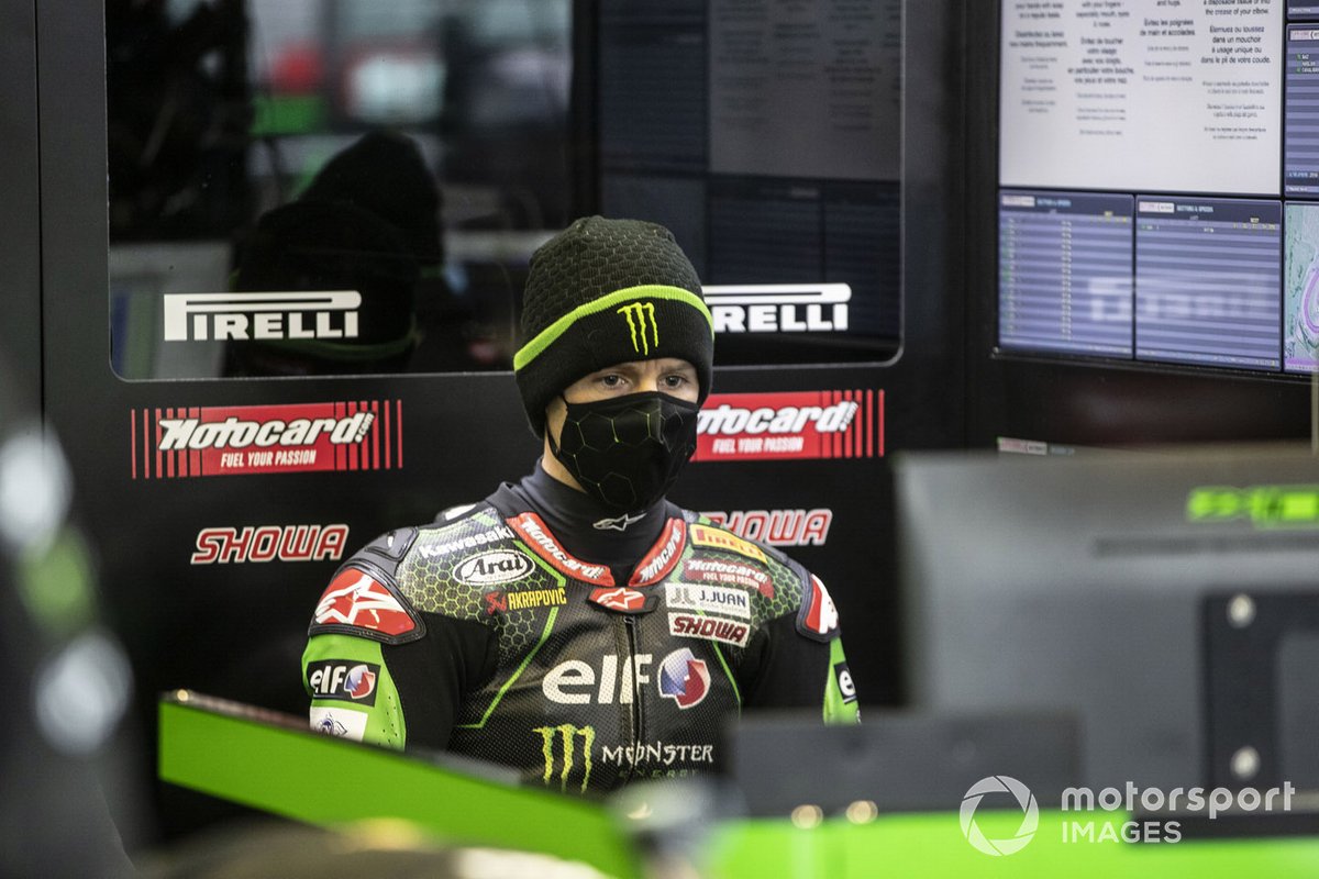 Jonathan Rea, Kawasaki Racing Team