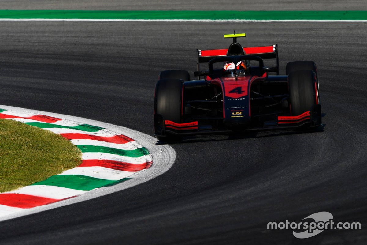 Callum Ilott, UNI-Virtuosi