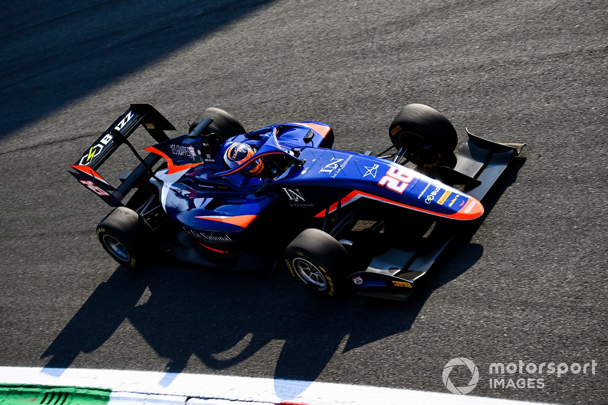 Clement Novalak, Carlin