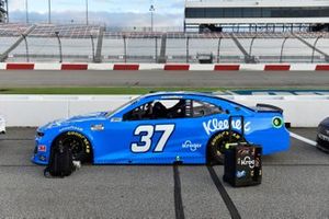 Ryan Preece, JTG Daugherty Racing, Chevrolet Camaro Kleenex