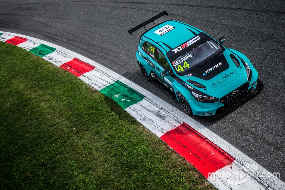 Felice Jelmini, PMA Motorsport, Hyundai i30 N TCR