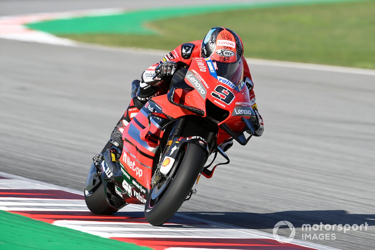 Danilo Petrucci, Ducati Team