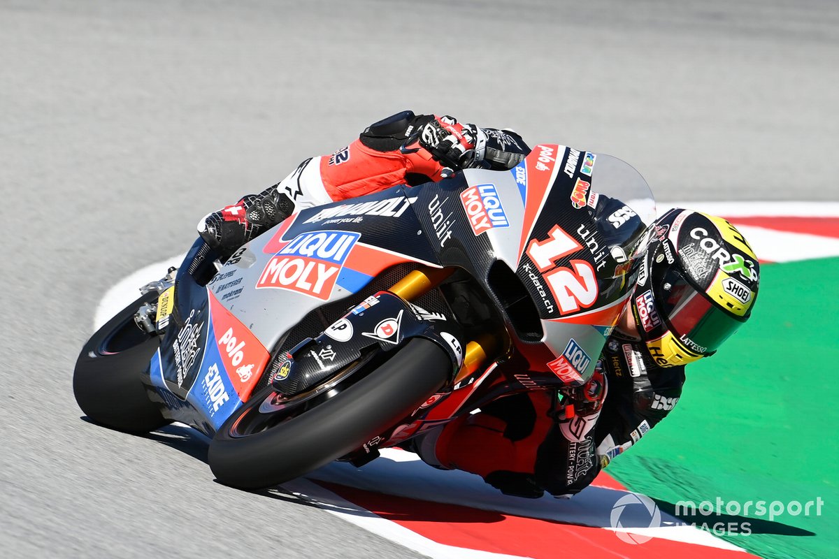 Thomas Luthi, Intact GP