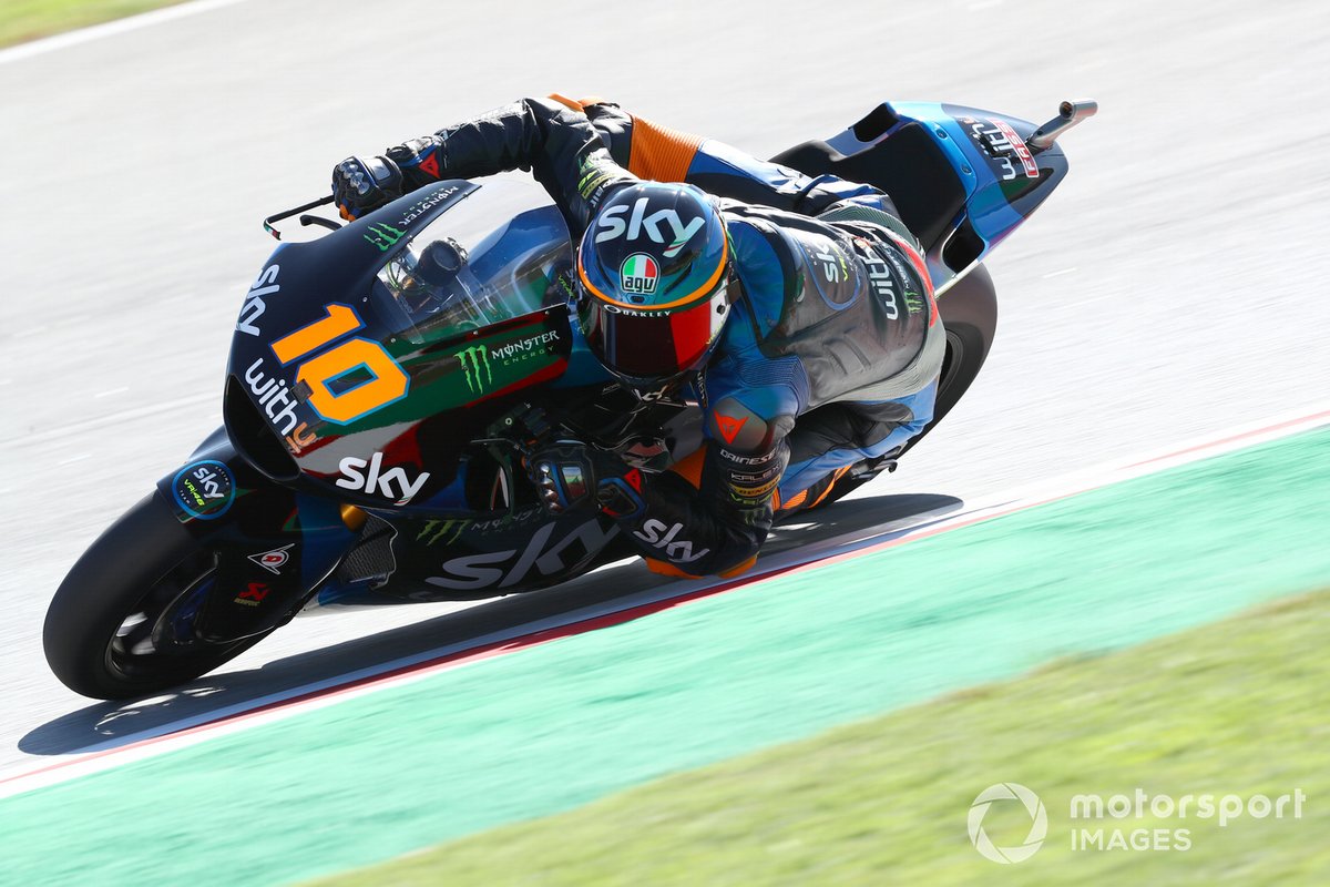 Luca Marini, Sky Racing Team VR46
