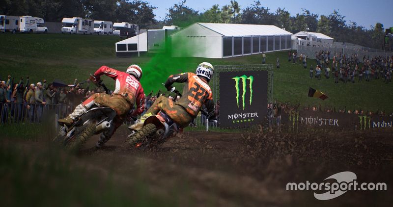 Imagen del MXGP 2020