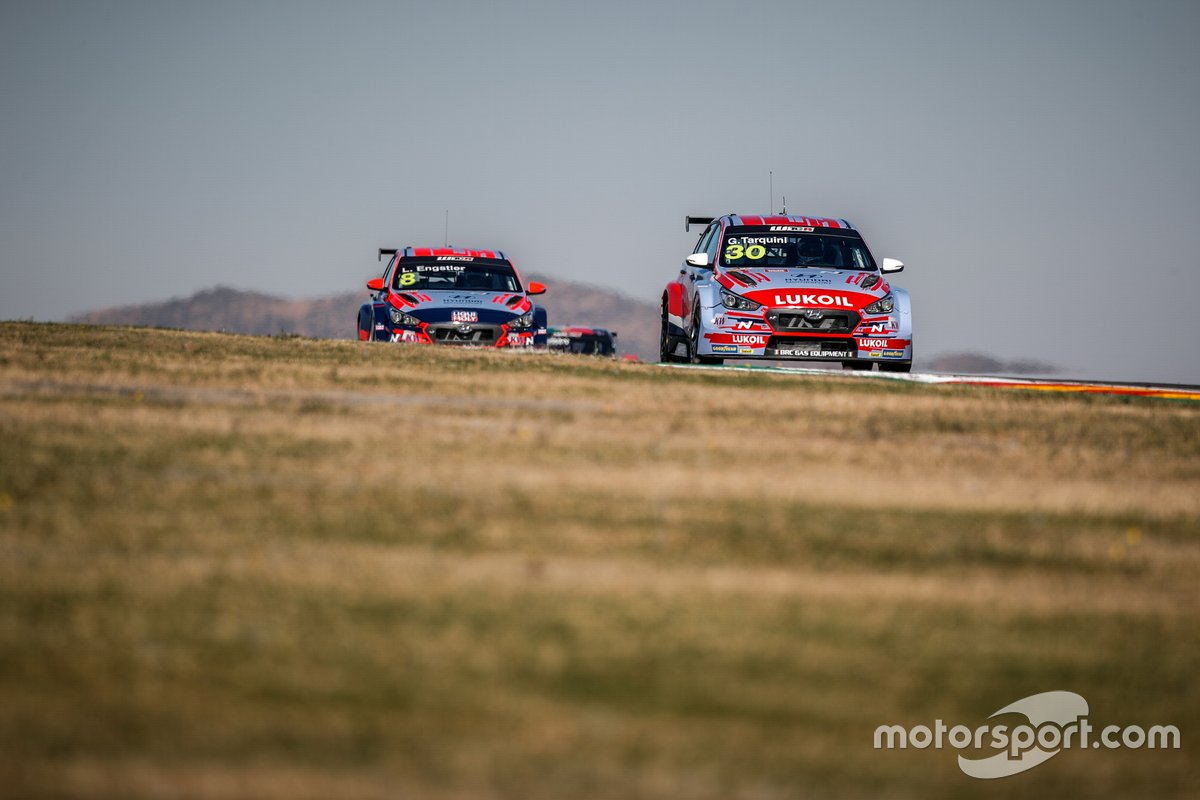 Gabriele Tarquini, BRC Hyundai N LUKOIL Squadra Corse Hyundai i30 N TCR