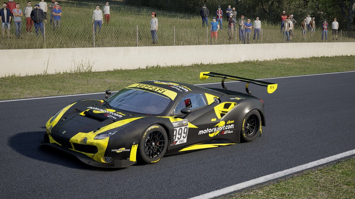 Motorsport.com eTeam Powered by MindTrick