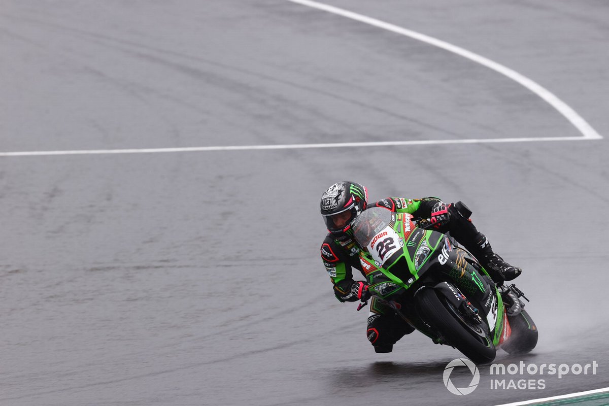 Alex Lowes, Kawasaki Racing Team