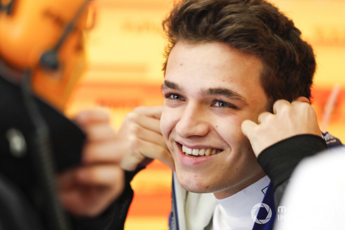 Lando Norris, McLaren