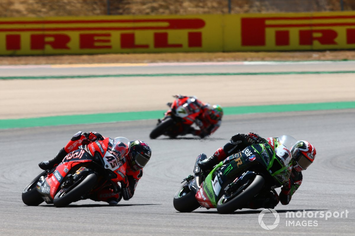 Jonathan Rea, Kawasaki Racing Team, Scott Redding, Arubait Racing Ducati