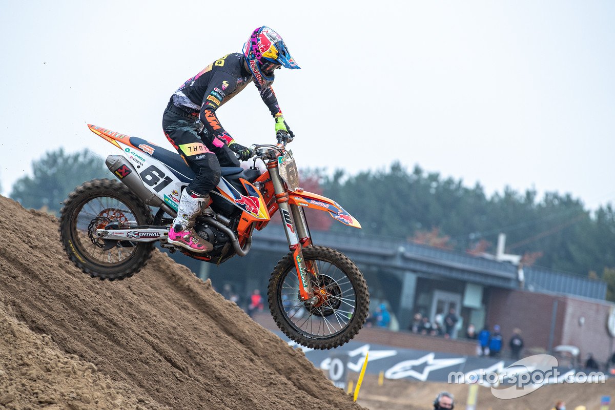 Jorge Prado, Red Bull KTM Factory Racing
