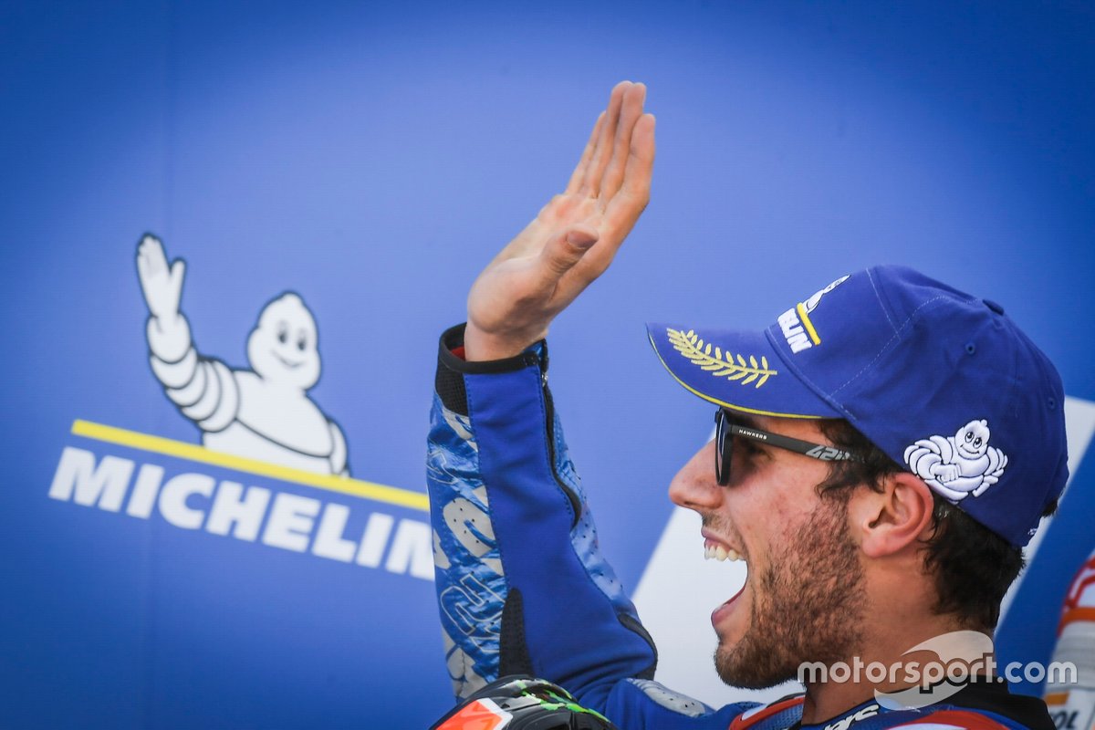 Alex Rins, Team Suzuki MotoGP