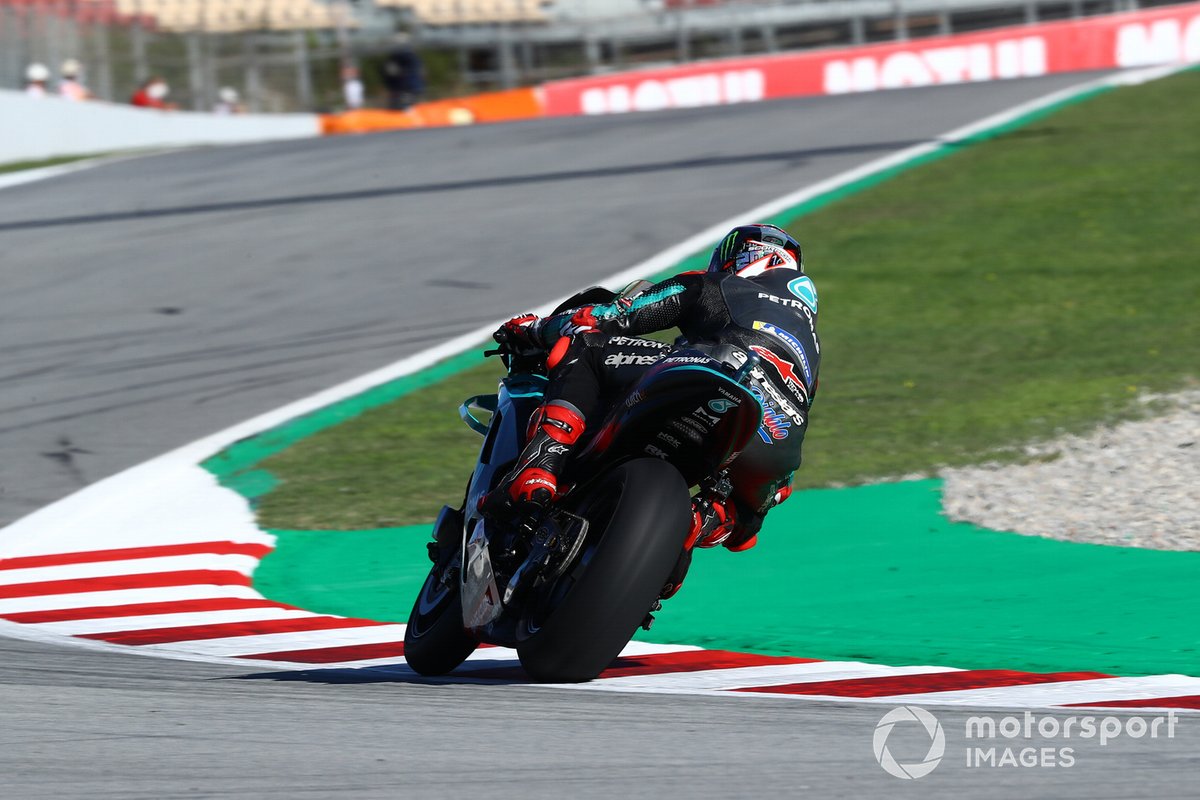 Fabio Quartararo, Petronas Yamaha SRT